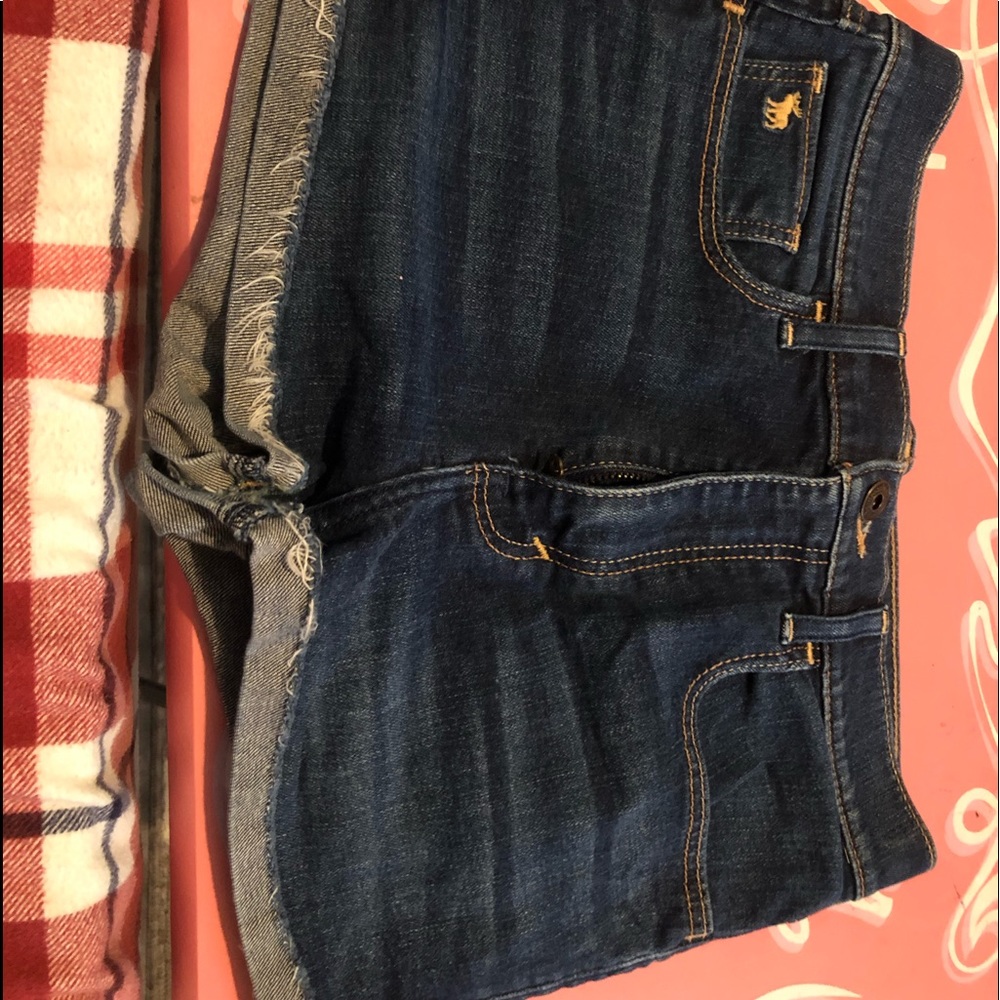 Abercrombie shorts